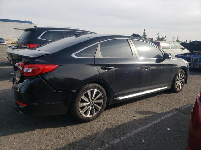 Obraz 3 z 2015 HYUNDAI SONATA SPORT 2015 z VIN 5NPE34AF1FH055687