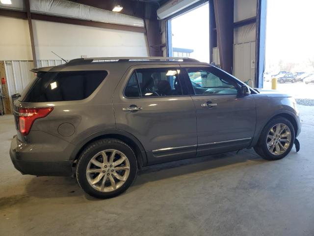 Image 3 of 2013 FORD EXPLORER XLT 2013 with VIN 1FM5K7D82DGA49198