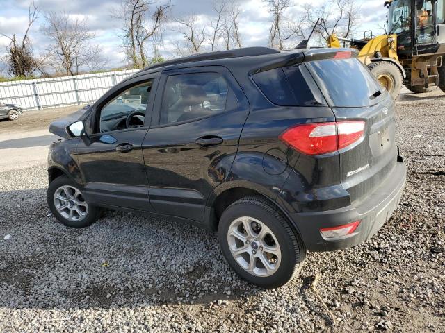 Изображение 2 2022 FORD ECOSPORT SE 2022 с VIN MAJ6S3GL7NC475517
