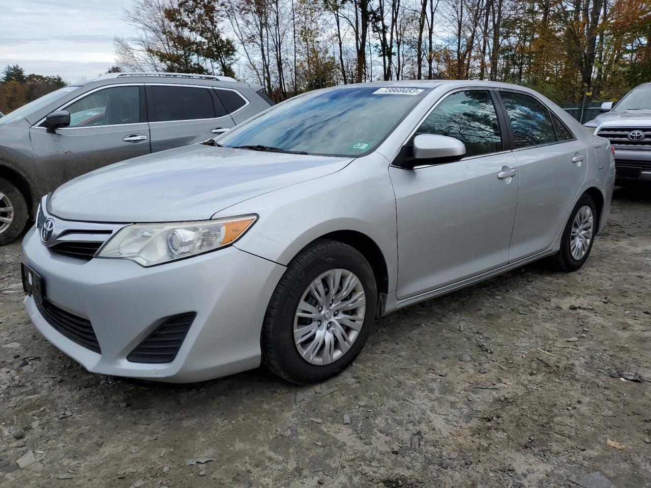 Obraz 1 z 2013 TOYOTA CAMRY L 2013 z VIN 4T1BF1FK8DU247265