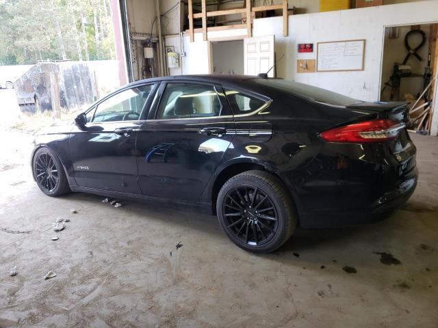 Obraz 2 z 2018 FORD FUSION SE HYBRID 2018 z VIN 3FA6P0LU3JR120659