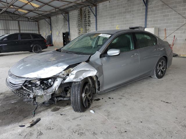 Изображение 1 2017 HONDA ACCORD LX 2017 с VIN 1HGCR2F34HA259906