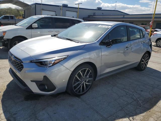 Obraz 2024 SUBARU IMPREZA SPORT 2024