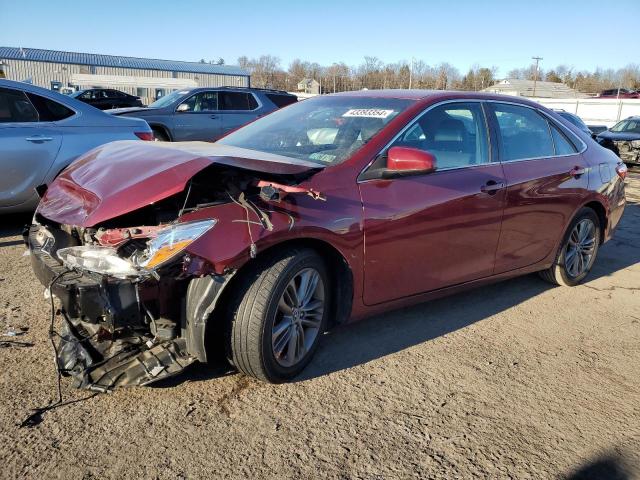 Изображение 1 2015 TOYOTA CAMRY LE 2015 с VIN 4T1BF1FK1FU886378