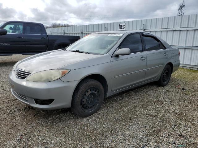 2005 TOYOTA CAMRY LE 2005 image
