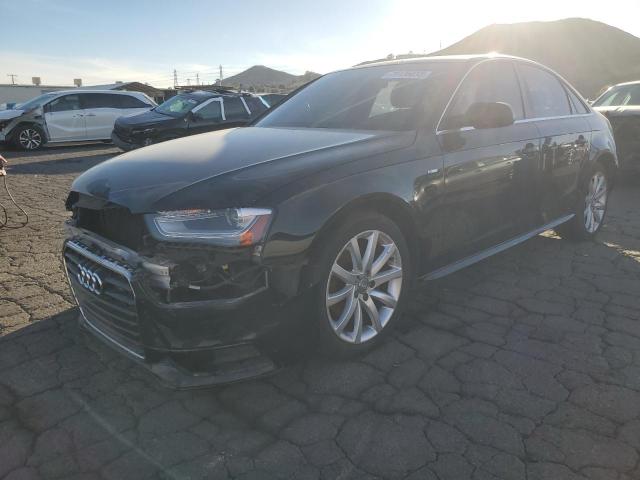 Image 1 of 2014 AUDI A4 PREMIUM 2014 with VIN WAUAFAFL5EN001758