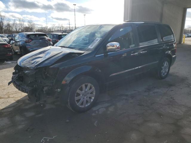 Obraz 2011 CHRYSLER TOWN & COUNTRY TOURING L 2011