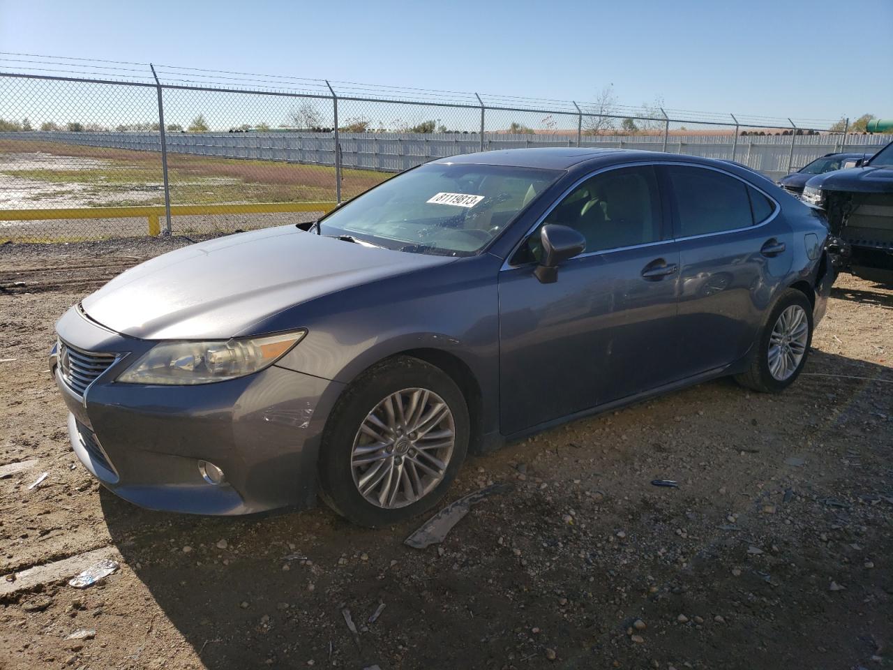 Obraz 2013 LEXUS ES 350 2013