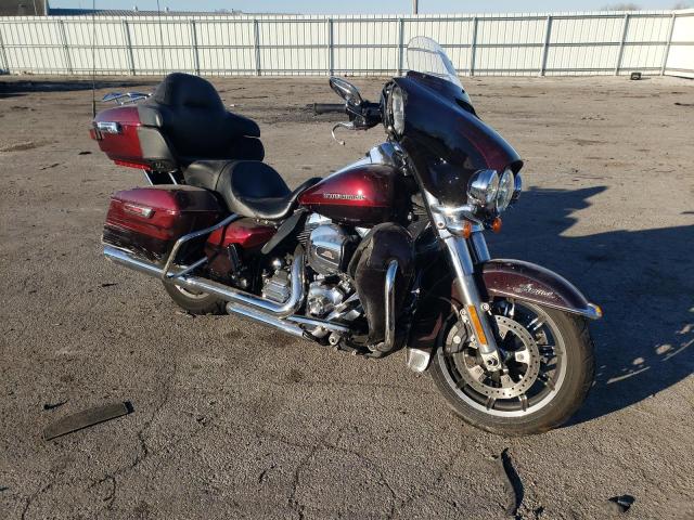 Image 1 of 2015 HARLEY-DAVIDSON FLHTKL ULTRA LIMITED LOW 2015 with VIN 1HD1KKL12FB689615