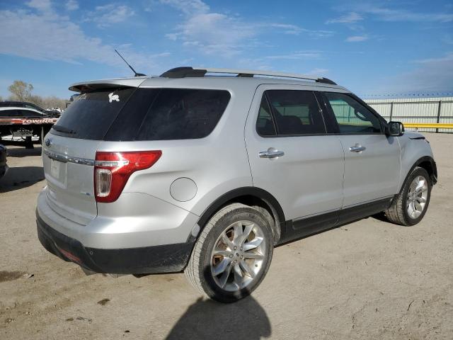 Image 3 of 2014 FORD EXPLORER XLT 2014 with VIN 1FM5K8D88EGC06949