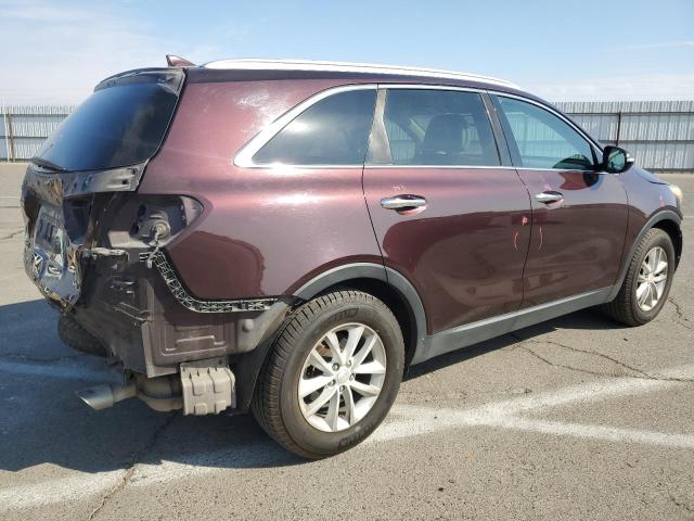 Image 3 of 2016 KIA SORENTO LX 2016 with VIN 5XYPG4A59GG080673