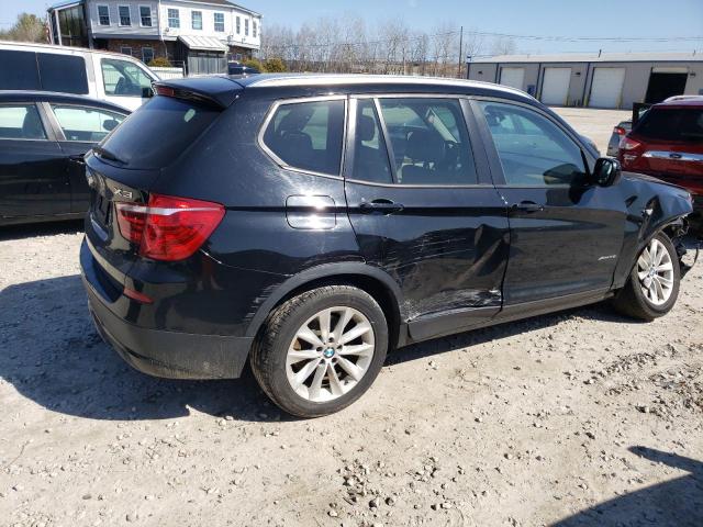 Image 3 of 2013 BMW X3 XDRIVE28I 2013 with VIN 5UXWX9C52D0D02852