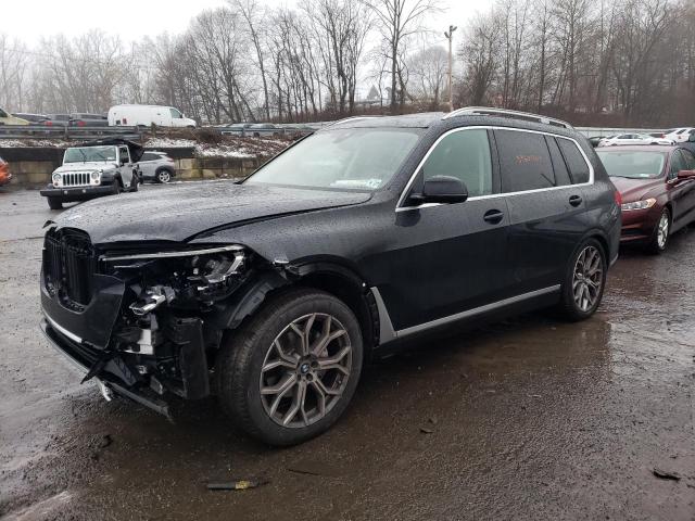 Obraz 1 z 2022 BMW X7 XDRIVE40I 2022 z VIN 5UXCW2C09N9M36463