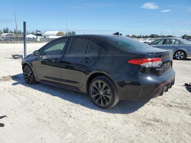 Изображение 2 2023 TOYOTA COROLLA LE 2023 с VIN JTDBCMFE2P3020348