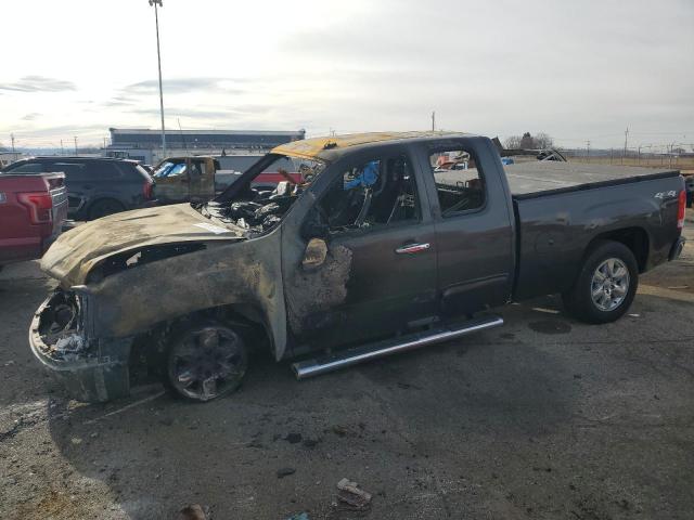 Изображение 2010 GMC SIERRA K1500 SLE 2010