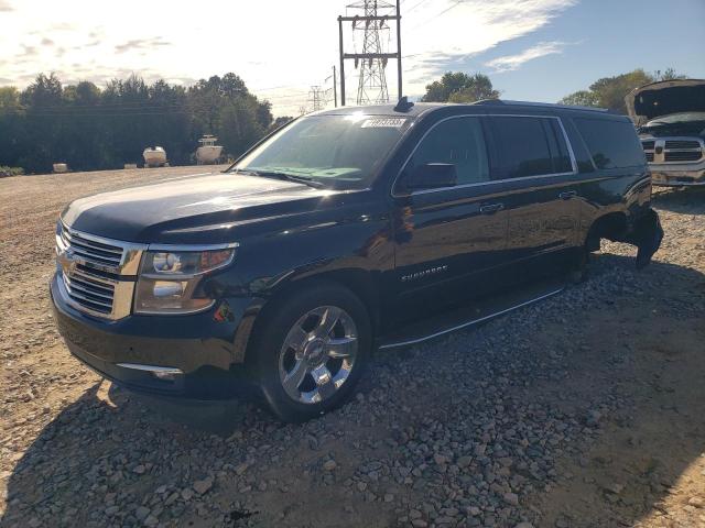 2018 CHEVROLET SUBURBAN C1500 PREMIER 2018 image