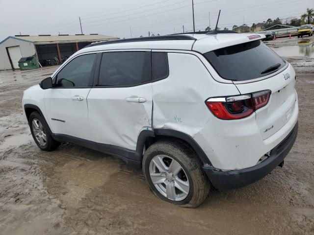 Изображение 2 2022 JEEP COMPASS LATITUDE 2022 с VIN 3C4NJDBBXNT126692