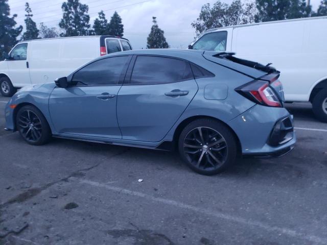 Obraz 2 z 2021 HONDA CIVIC SPORT 2021 z VIN SHHFK7H49MU427056