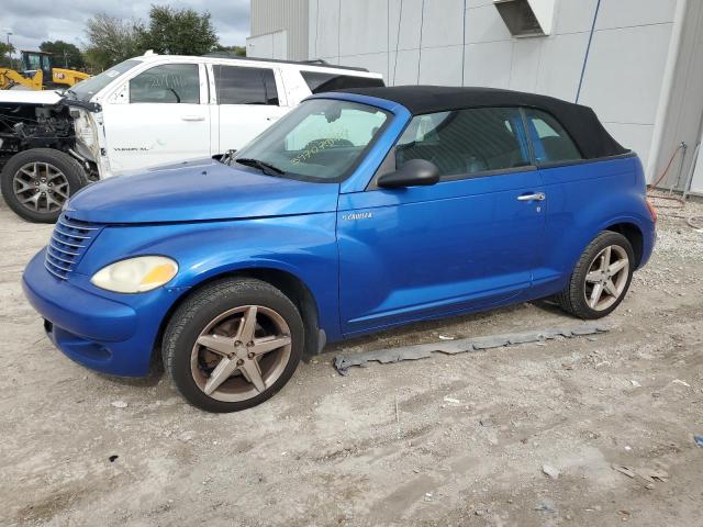 Изображение 2005 CHRYSLER PT CRUISER GT 2005