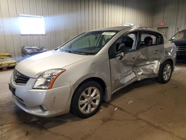 Image 1 of 2012 NISSAN SENTRA 2.0 2012 with VIN 3N1AB6AP8CL644594