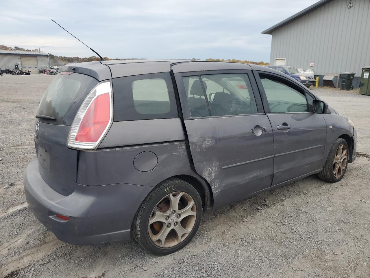 Obraz 3 z 2009 MAZDA 5  2009 z VIN JM1CR29L990356875