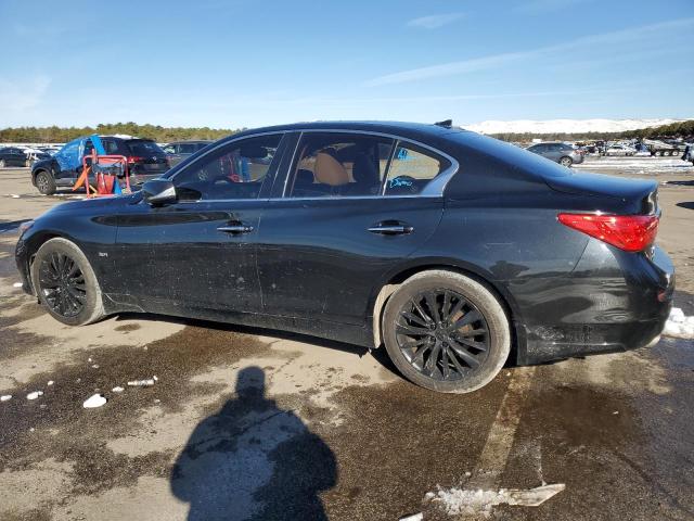 Obraz 2 z 2017 INFINITI Q50 PREMIUM 2017 z VIN JN1EV7AR6HM839090