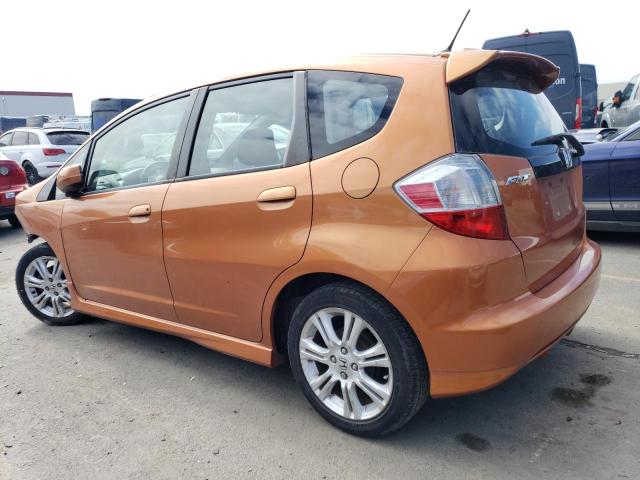 Image 2 of 2010 HONDA FIT SPORT 2010 with VIN JHMGE8H46AS022692