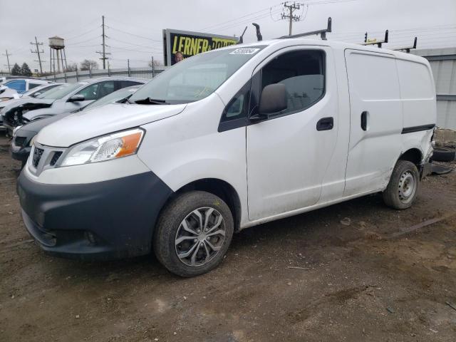 Obraz 1 z 2017 NISSAN NV200 2.5S 2017 z VIN 3N6CM0KN4HK705783