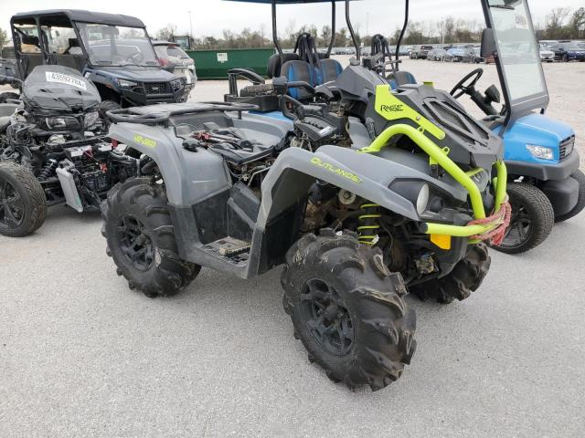 Obraz 1 z 2020 CAN-AM OUTLANDER X MR 570 2020 z VIN 3JBLWAT21LJ001002