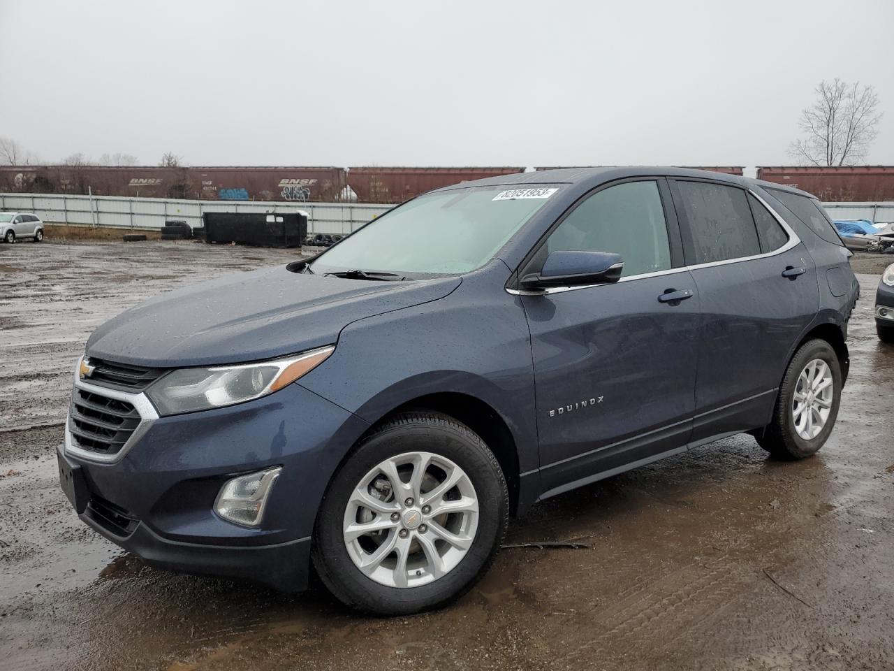 2018 CHEVROLET EQUINOX LT 2018 image