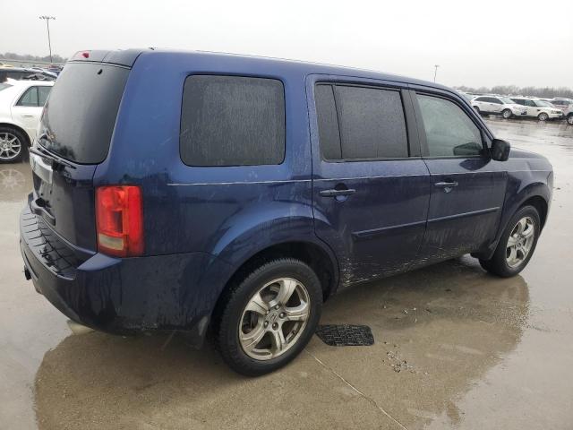 Image 3 of 2013 HONDA PILOT EX 2013 with VIN 5FNYF3H47DB040951