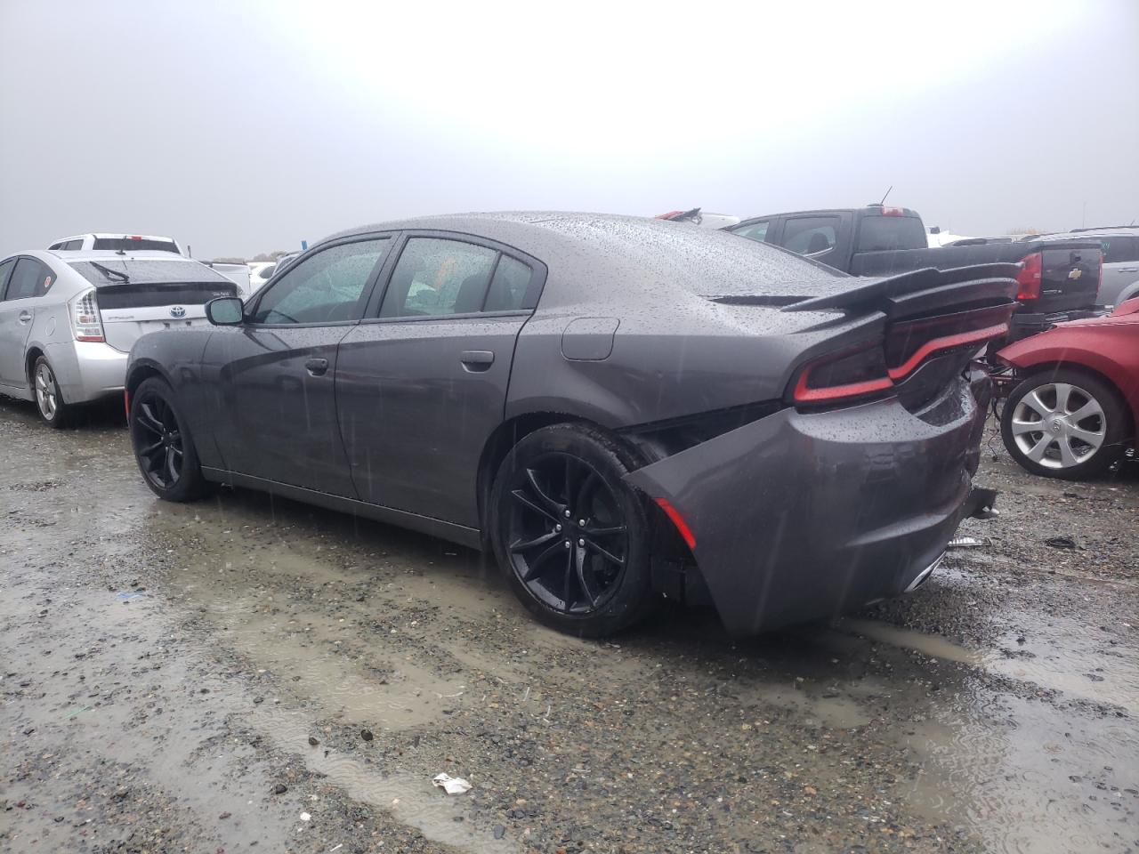 Изображение 2 2016 DODGE CHARGER SE 2016 с VIN 2C3CDXBG3GH223051