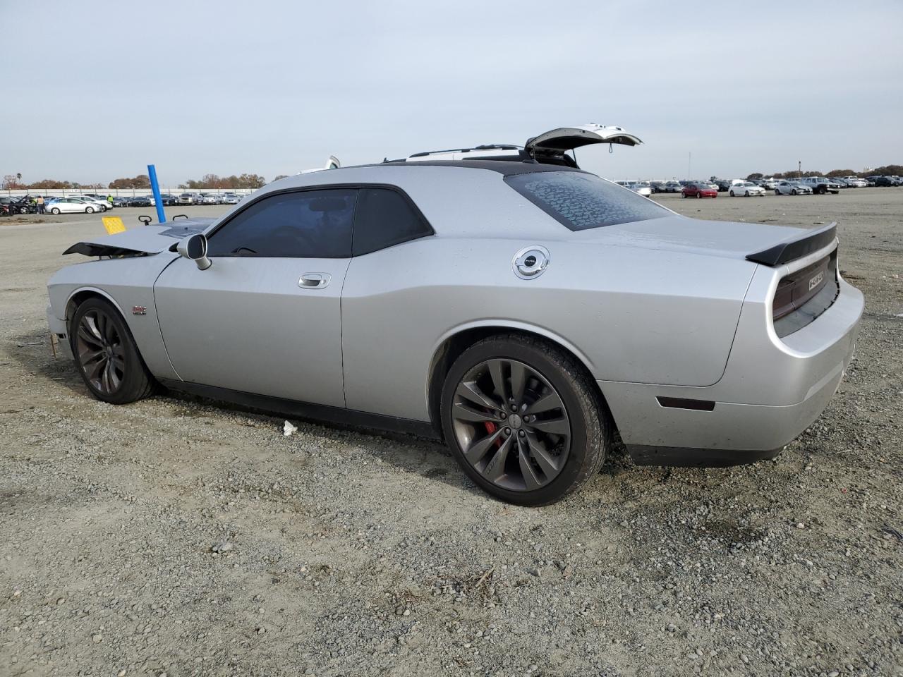 Изображение 2 2008 DODGE CHALLENGER SRT-8 2008 с VIN 2B3LJ74W88H290966
