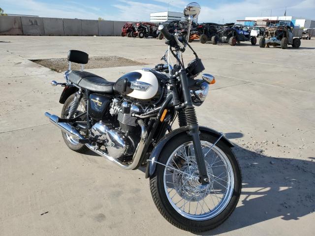 2010 TRIUMPH MOTORCYCLE BONNEVILLE T 2010 image