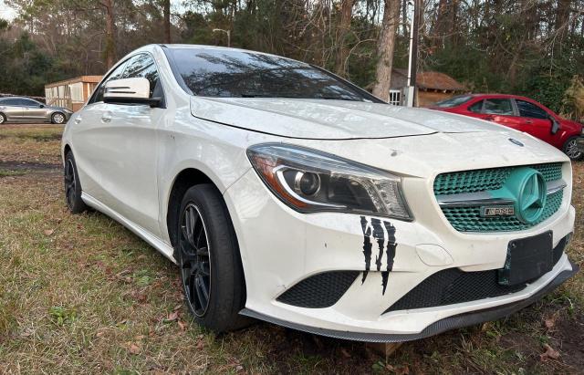 Image 1 of 2015 MERCEDES-BENZ CLA 250 4MATIC 2015 with VIN WDDSJ4GB8FN177370