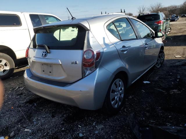 Image 3 of 2013 TOYOTA PRIUS C  2013 with VIN JTDKDTB38D1546177