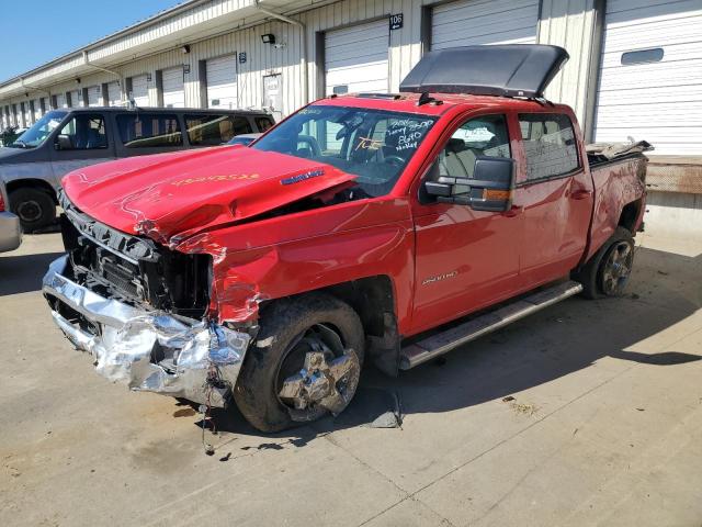 2016 CHEVROLET SILVERADO K2500 HEAVY DUTY LT 2016 image