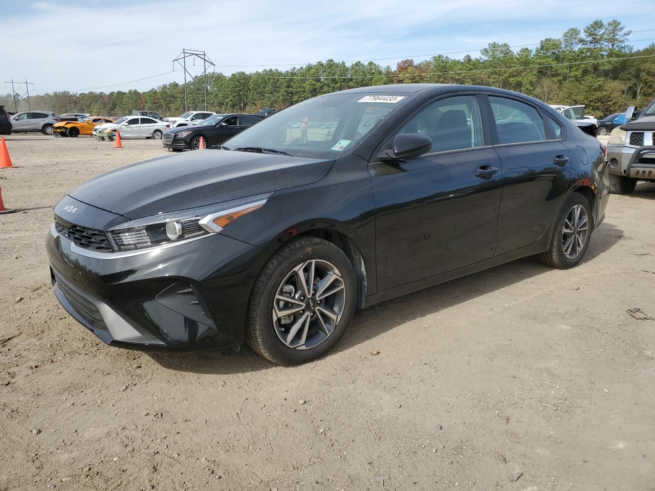 2023 KIA FORTE LX 2023 image