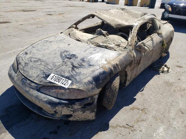 Image 2 of 1996 EAGLE TALON ESI 1996 with VIN 4E3AK44YXTE358826