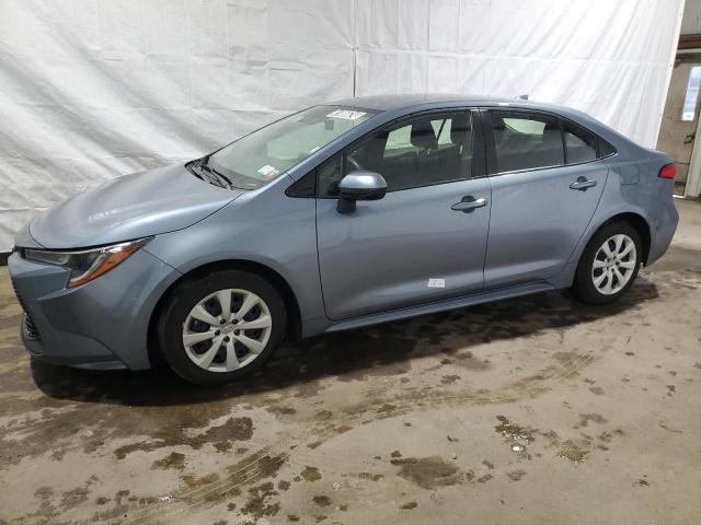 Изображение 1 2022 TOYOTA COROLLA LE 2022 с VIN JTDEPMAE2NJ219725