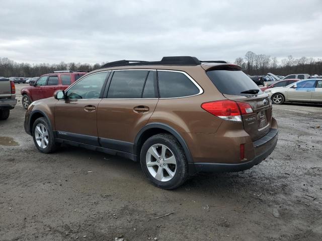 Изображение 2 2013 SUBARU OUTBACK 2.5I PREMIUM 2013 с VIN 4S4BRBGC7D3318966