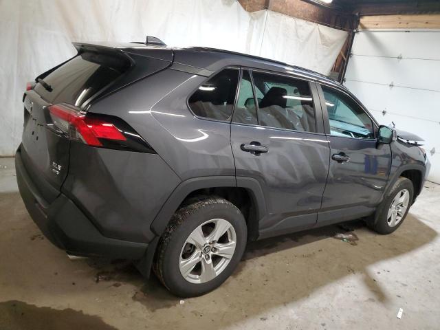 Image 3 of 2020 TOYOTA RAV4 XLE 2020 with VIN 2T3P1RFV4LW116563