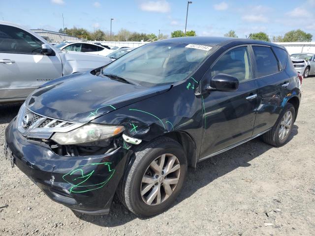 Image 1 of 2014 NISSAN MURANO S 2014 with VIN JN8AZ1MU0EW408908