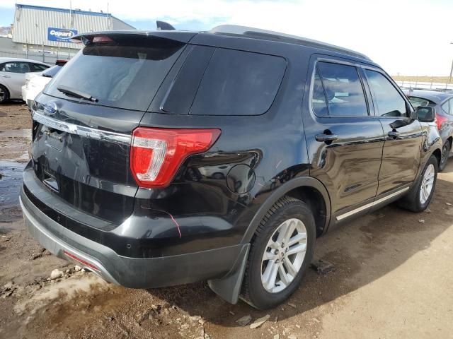 Image 3 of 2017 FORD EXPLORER XLT 2017 with VIN 1FM5K7D88HGB04310