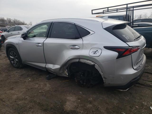 Obraz 2 z 2015 LEXUS NX 200T 2015 z VIN JTJYARBZ0F2002597