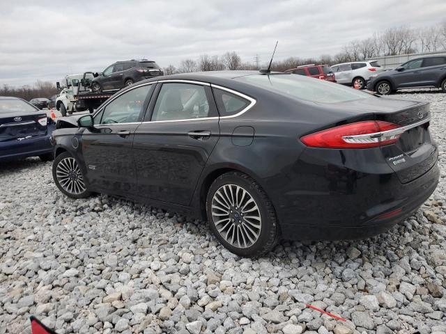 Изображение 2 2017 FORD FUSION SE PHEV 2017 с VIN 3FA6P0PU0HR129047