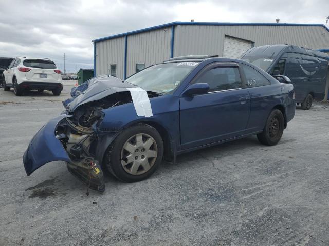 Image 1 of 2001 HONDA CIVIC SI 2001 with VIN 1HGEM22901L007792