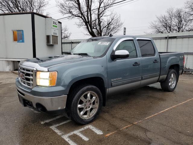 Obraz 2011 GMC SIERRA K1500 SLE 2011