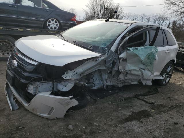 Изображение 2014 FORD EDGE SPORT 2014