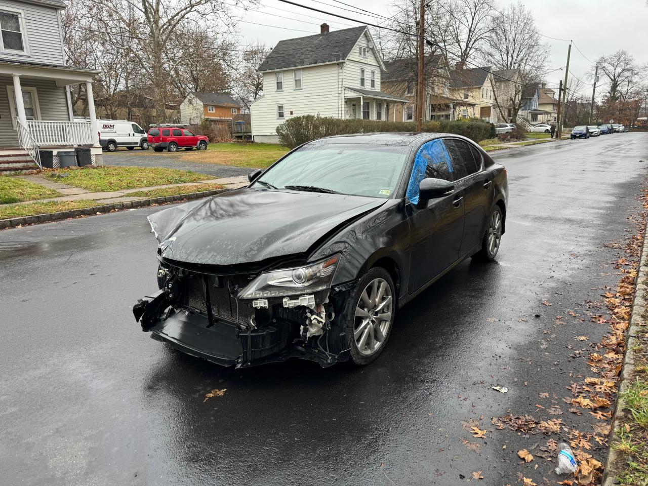 Obraz 2 z 2013 LEXUS GS 350 2013 z VIN JTHCE1BL2D5019068